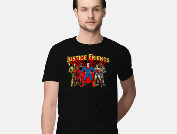 Justice Friends
