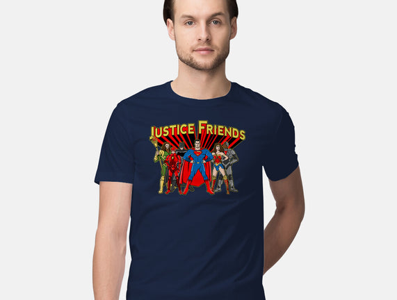 Justice Friends