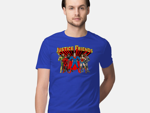 Justice Friends