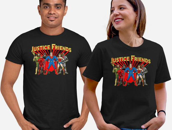 Justice Friends