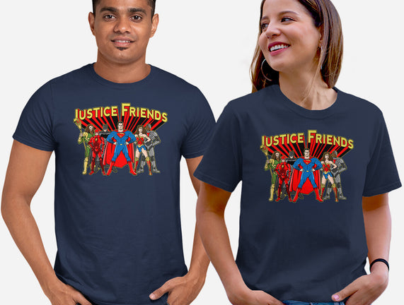 Justice Friends