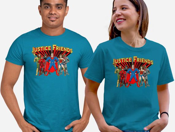 Justice Friends