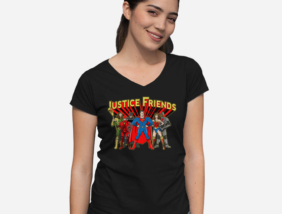 Justice Friends