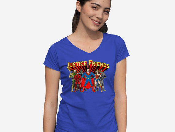 Justice Friends