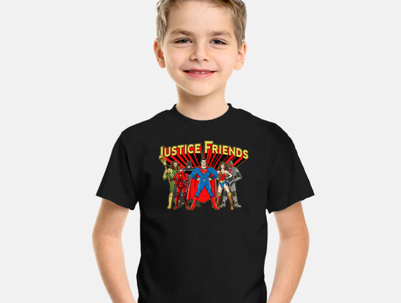 Justice Friends