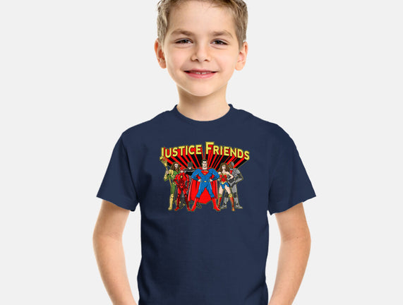 Justice Friends