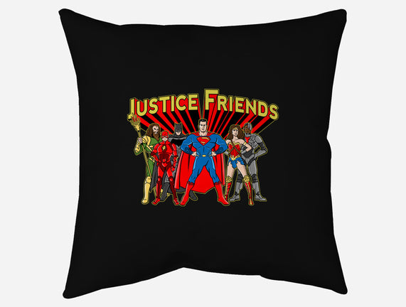 Justice Friends