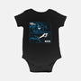 Do You Bleed-Baby-Basic-Onesie-demonigote