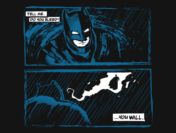 Do You Bleed