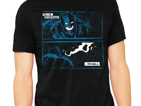 Do You Bleed