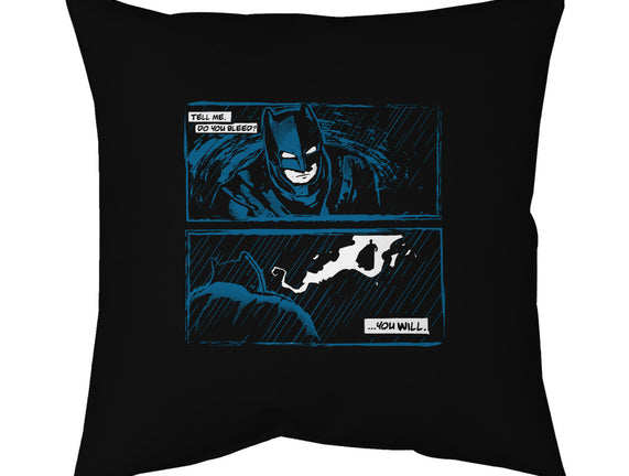 Do You Bleed