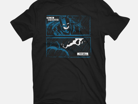 Do You Bleed