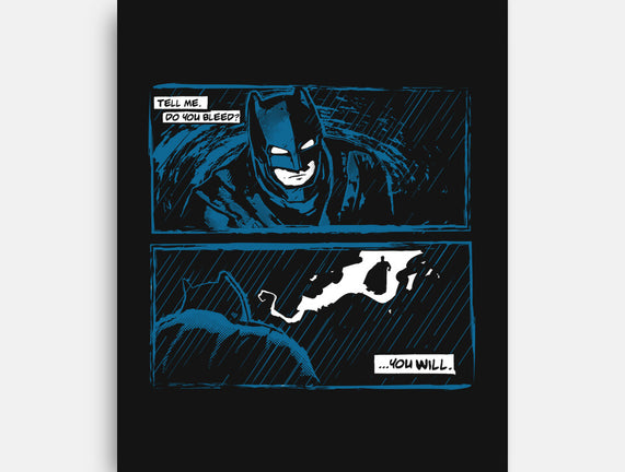 Do You Bleed