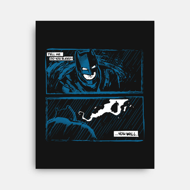 Do You Bleed-None-Stretched-Canvas-demonigote