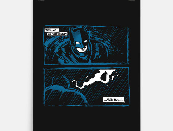 Do You Bleed