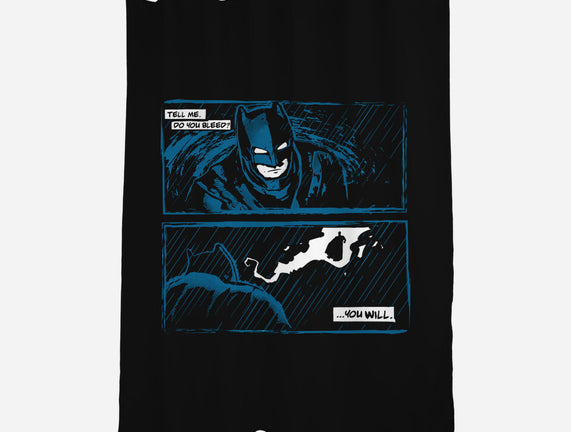 Do You Bleed