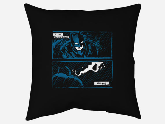 Do You Bleed