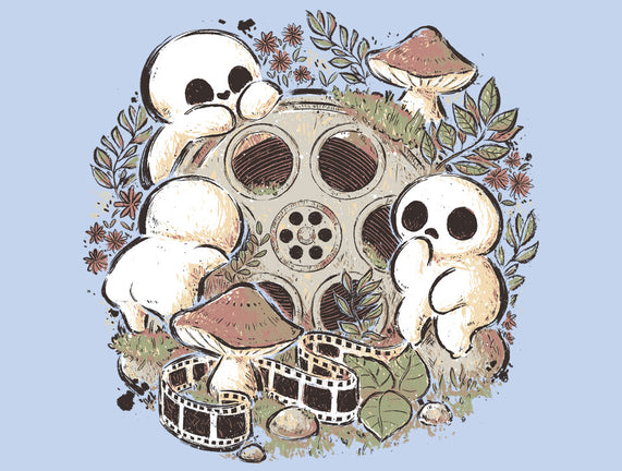 Kodama Forest Movie