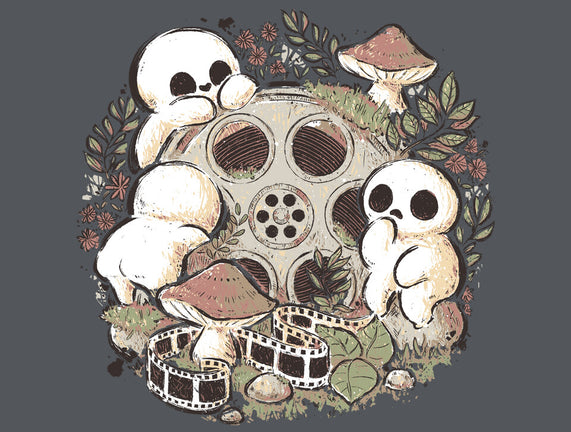 Kodama Forest Movie