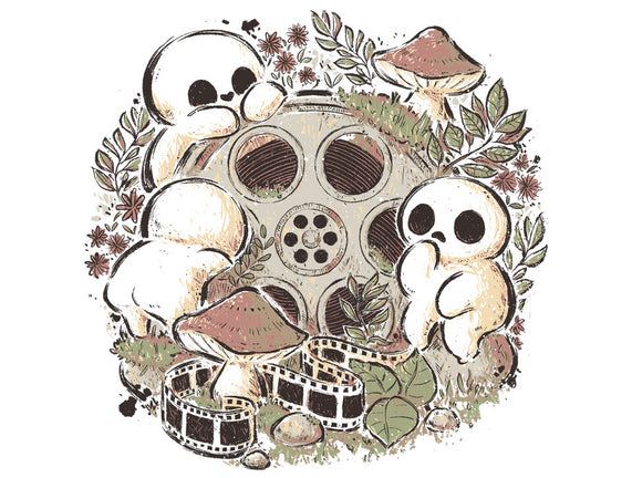 Kodama Forest Movie