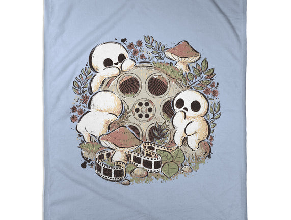 Kodama Forest Movie