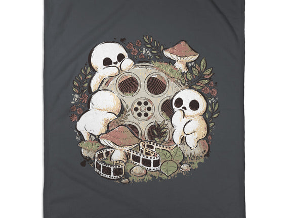Kodama Forest Movie
