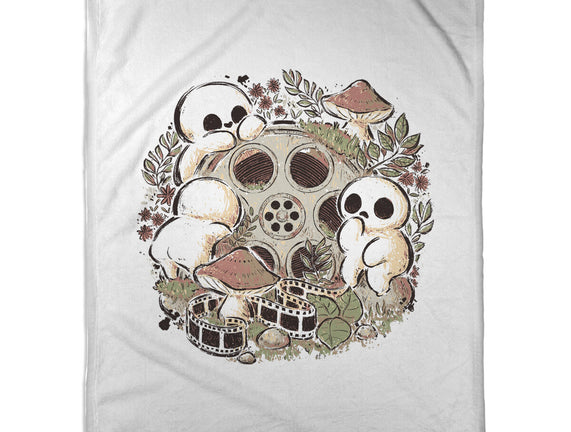 Kodama Forest Movie