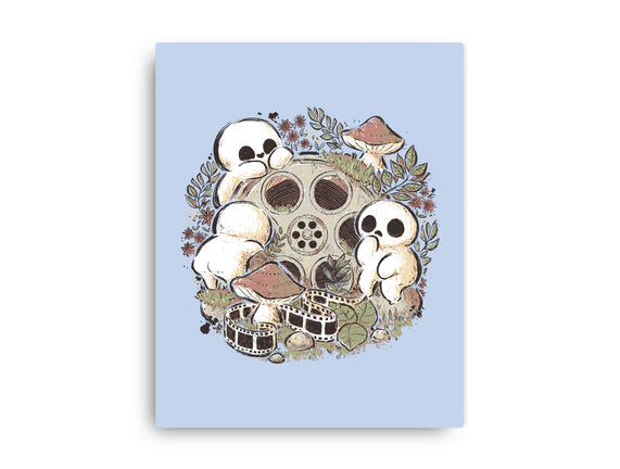 Kodama Forest Movie