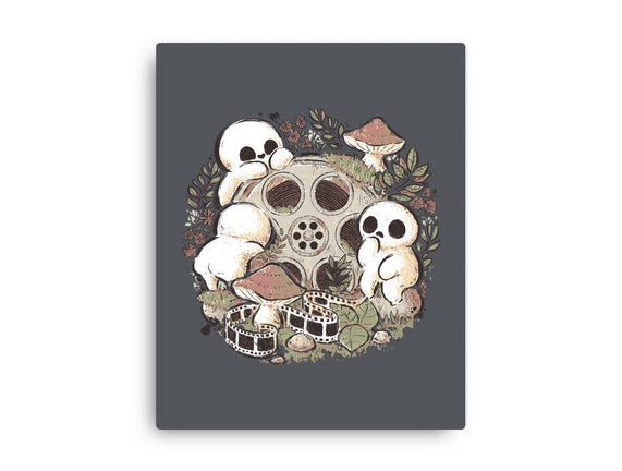 Kodama Forest Movie