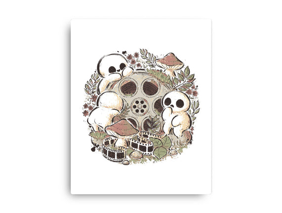 Kodama Forest Movie