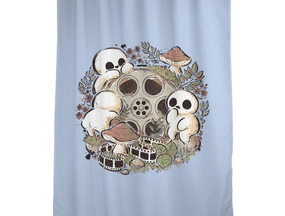 Kodama Forest Movie