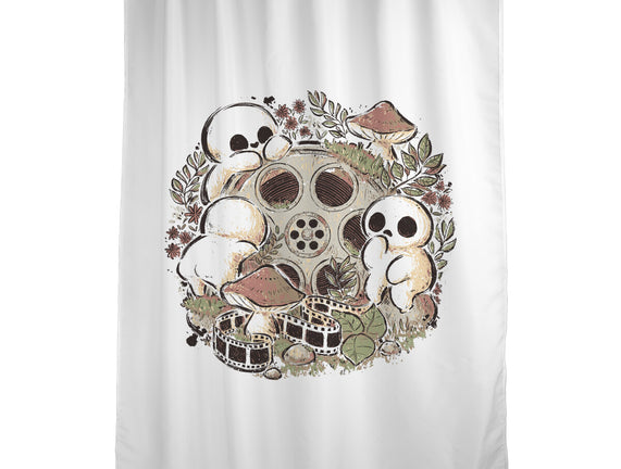Kodama Forest Movie