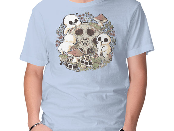 Kodama Forest Movie
