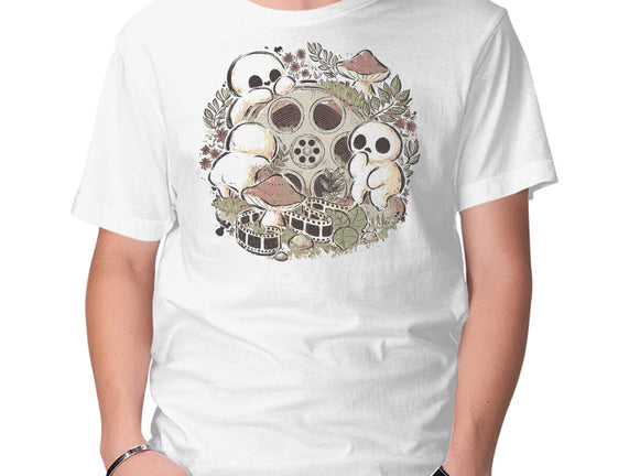 Kodama Forest Movie