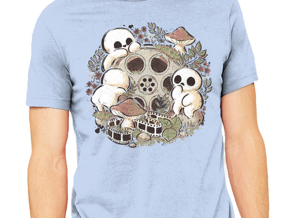 Kodama Forest Movie