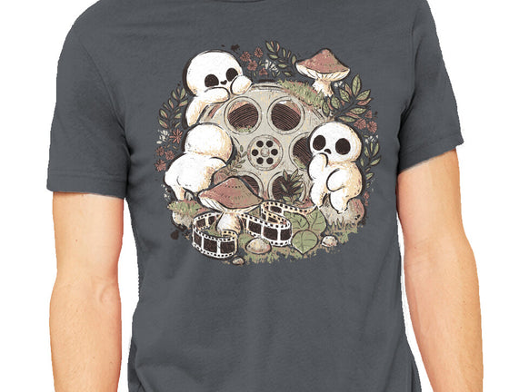 Kodama Forest Movie