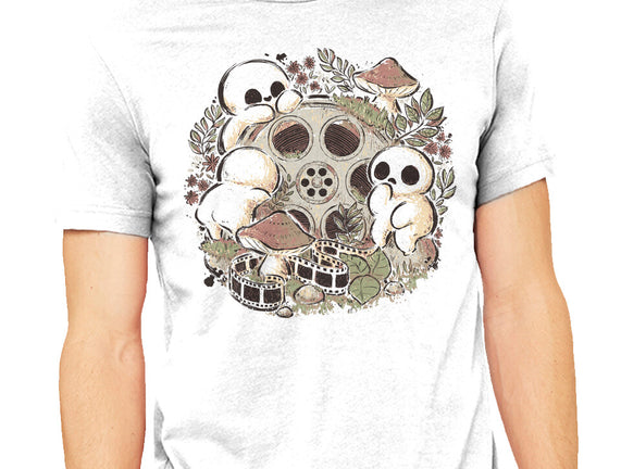 Kodama Forest Movie