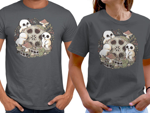 Kodama Forest Movie