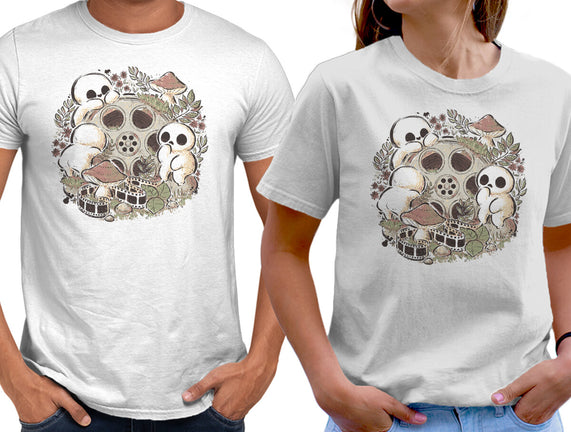 Kodama Forest Movie