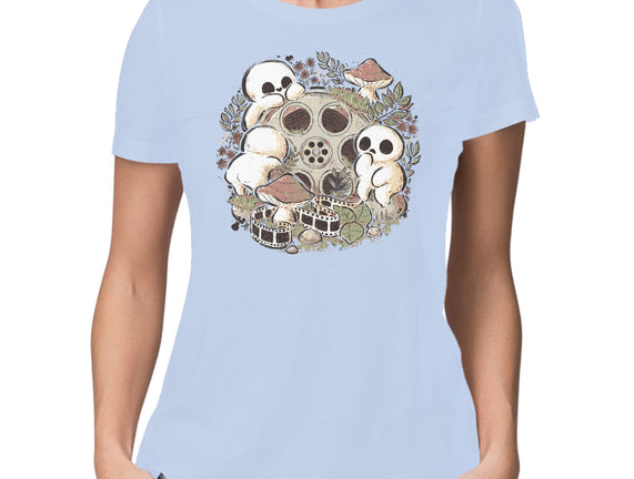 Kodama Forest Movie