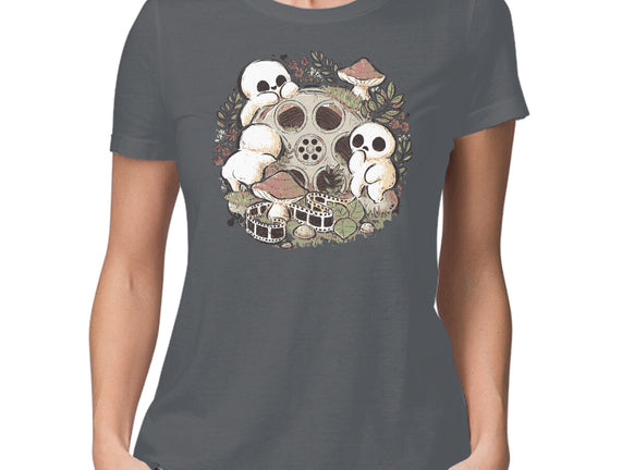 Kodama Forest Movie