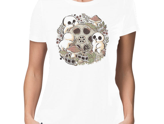 Kodama Forest Movie