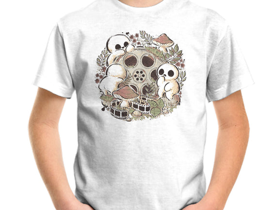Kodama Forest Movie