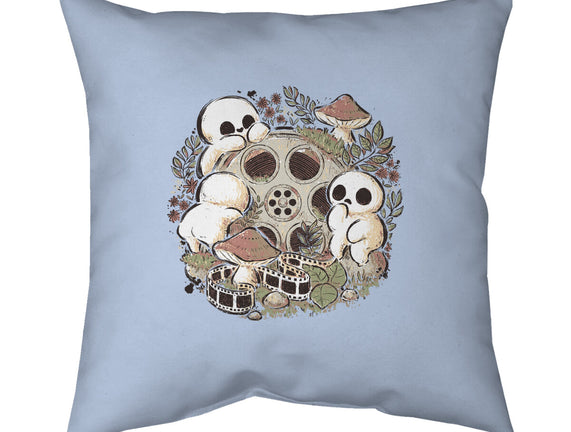 Kodama Forest Movie