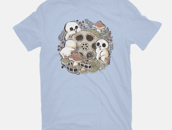 Kodama Forest Movie