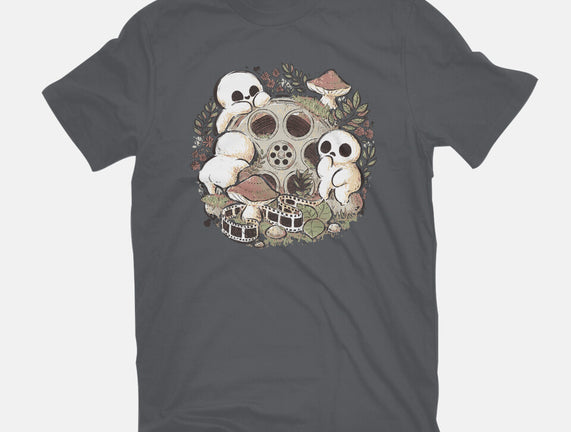 Kodama Forest Movie