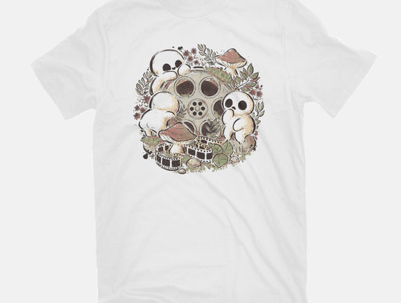 Kodama Forest Movie