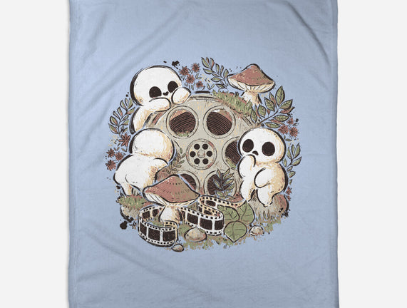 Kodama Forest Movie