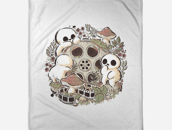 Kodama Forest Movie