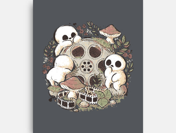 Kodama Forest Movie